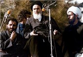 متن، صوت و فیلم سخنرانی امام خمینی در 12 بهمن 57