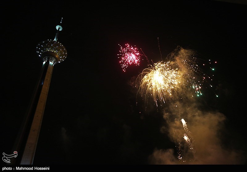 Milad Tower: The Tallest Tower in Iran