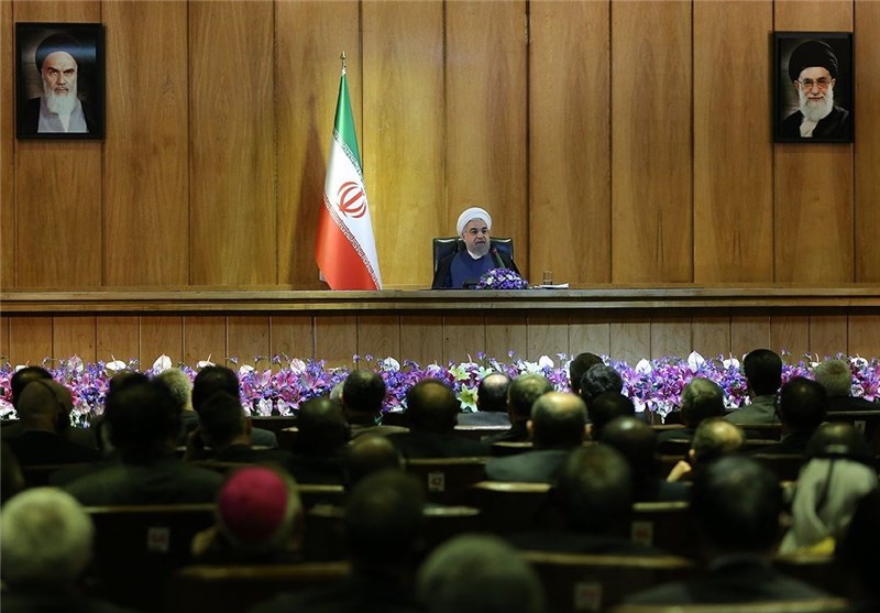 Iran’s President: Nuclear Deal Requires Determination