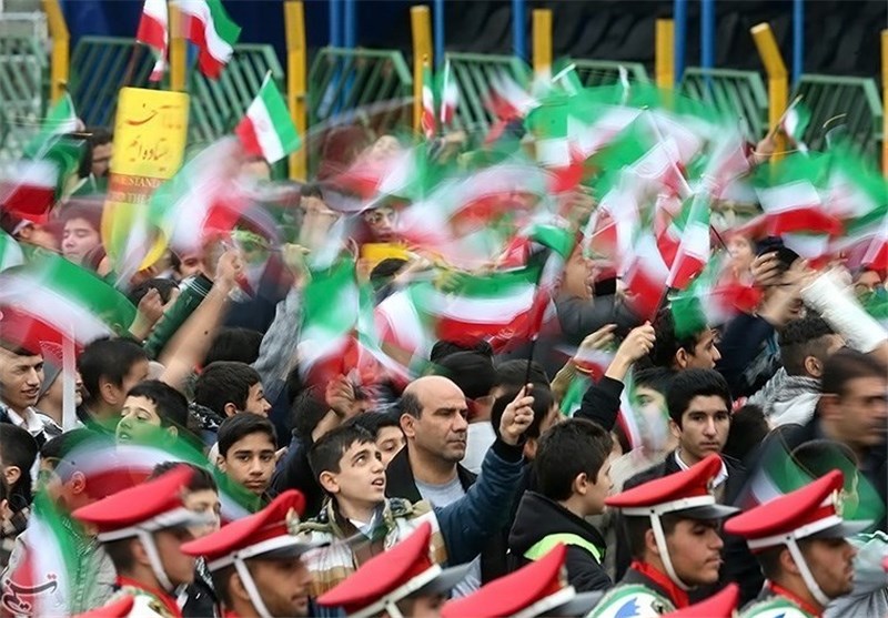 نیویورک‌تایمز: مردم ایران شعار «مرگ‌بر آمریکا» و «مرگ‌بر اسرائیل» سر دادند