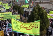 خبرگزاری آلمان: میلیون‌ها نفر در راهپیمایی‌های تهران و شهرستان‌ها مشارکت کردند