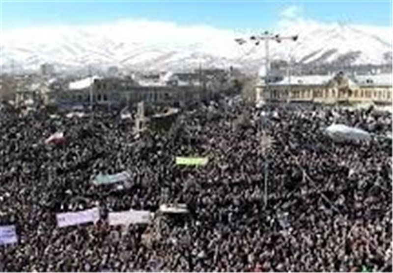 جروزالم‌پست: میلیون‌ها ایرانی در سالروز پیروزی انقلاب اسلامی به خیابان‌ها آمدند