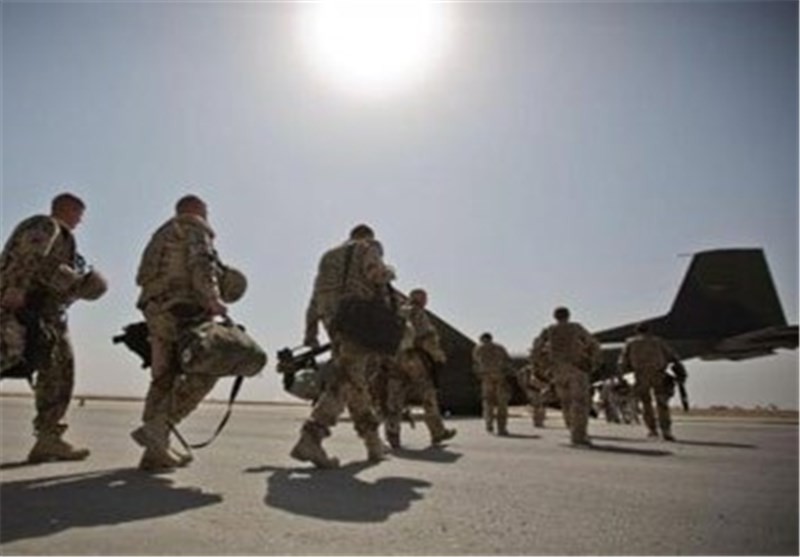 آلمان نیروهای خود را از عراق به کویت و اردن منتقل می‌کند