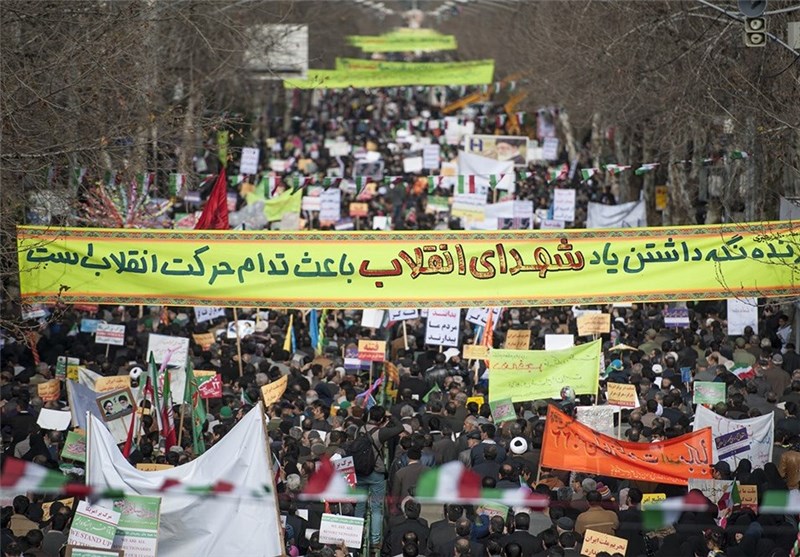مسیرهای راهپیمایی 22 بهمن استان گلستان اعلام شد