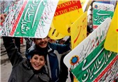 ملت ایران در 22 بهمن با شعار &quot;مرگ بر آمریکا و اسرائیل&quot; دستاوردهای بزرگ انقلاب را جشن می‌گیرند