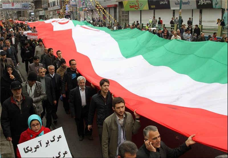 22 بهمن روز ایستادگی و اتحاد ملت ایران اسلامی است