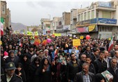 راهپیمایی 22 بهمن قدرت نفوذ انقلاب اسلامی را بیشتر می‌کند