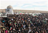 ستاد امر به معروف اصفهان مردم را به حضور در راهپیمایی 22 بهمن دعوت کرد