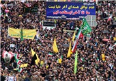 درخواست مردم لغو تمامی تحریم‌های غرب علیه ایران