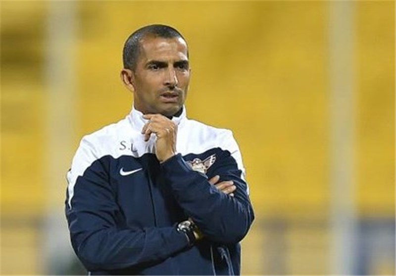 No Easy Game against Iran’s Naft, Sabri Lamouchi Says