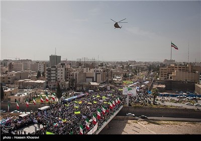Rallies Held across Iran on Anniversary of Islamic Revolution’s Victory