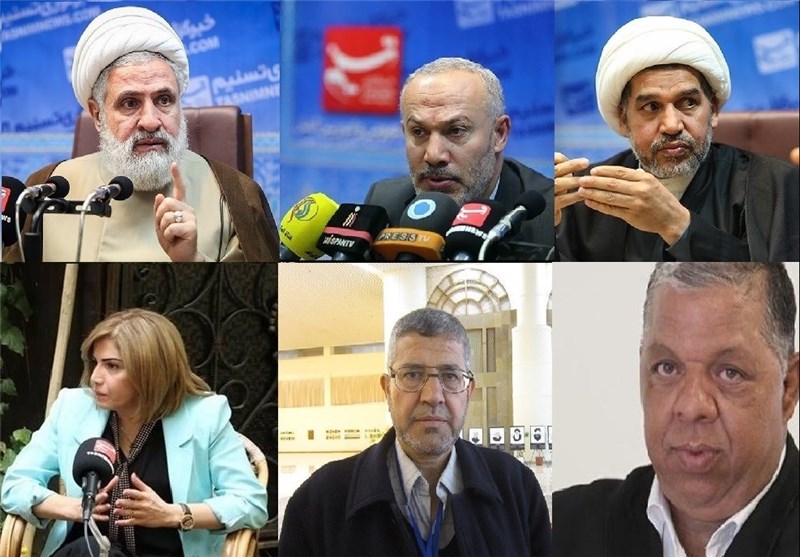 اندیشمندان و شخصیت‌های برجسته جهان عرب درباره انقلاب ایران چه می‌گویند