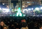 تظاهرات 15 هزار نفری مردم یونان در حمایت از دولت جدید