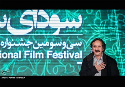 مجید مجیدی رئیس هیئت داوران سی و سومین جشنواره بین‌المللی فیلم فجر