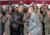 اوباما صلاحیت خروج نیروهای آمریکایی از افغانستان را به «جان‌کمپبل» می‌دهد