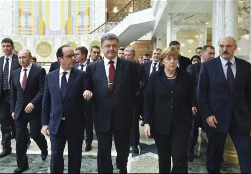 Hopes of Agreement after Ukraine Peace Talks, Source Says