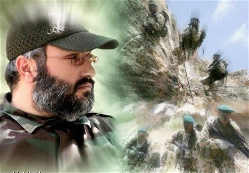 القائد الشهید عماد مغنیة کما یصفه العدو الصهیونی+فیدیو