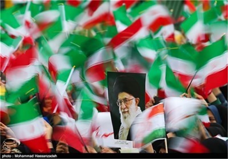 راهپیمایی 22 بهمن نشان‌دهنده مذاکره ایران از موضع عزت و اقتدار است