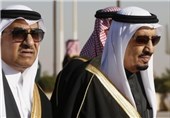 پادشاه عربستان ناگهانی اقامت خود را در فرانسه متوقف کرد