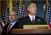 فشار لابی‌ صهیونیست بر نمایندگانی‌که سخنرانی نتانیاهو را تحریم‌کرده‌اند