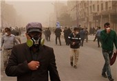 &quot;عراق&quot; منشاء موج فعلی گرد و غبار در خوزستان/ تداوم گرد و غبار تا ظهر جمعه