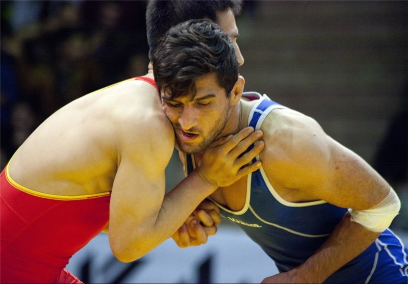 Iran to Fight for Greco-Roman World Cup Third-Place
