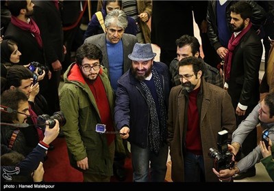 33rd International Fajr Film Festival Wraps Up in Tehran
