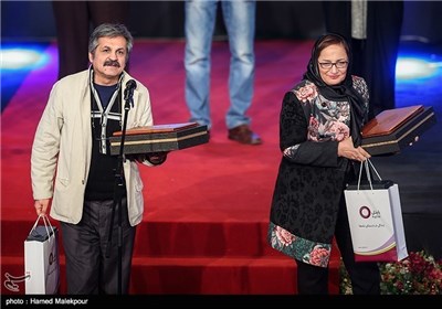 33rd International Fajr Film Festival Wraps Up in Tehran