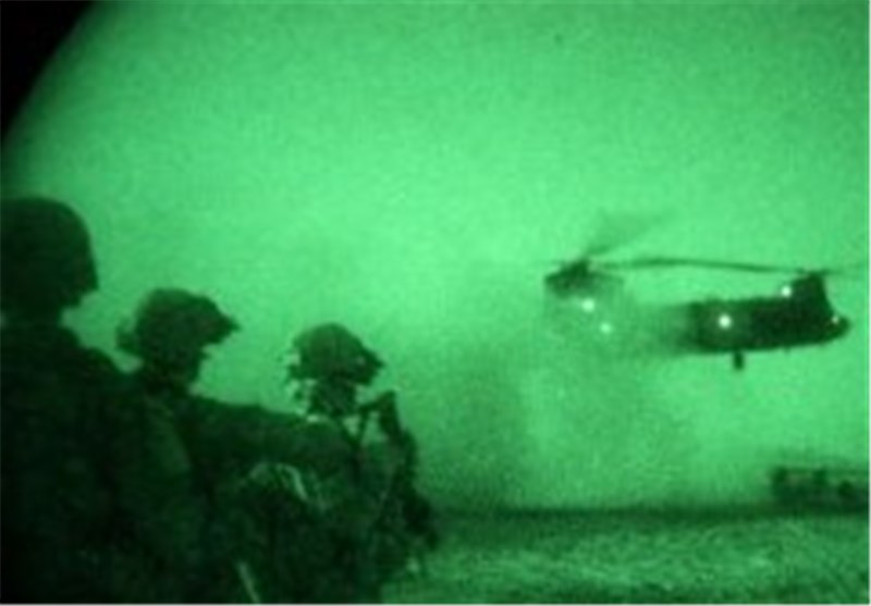 آمریکا عملیات‌های شبانه پنهانی در افغانستان را پس از پایان مأموریت نظامی گسترش داده‌ است