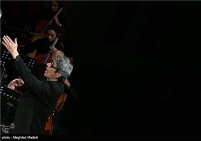 30th International Fajr Music Festival Underway in Tehran