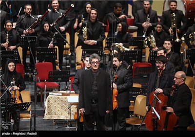 30th International Fajr Music Festival Underway in Tehran