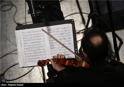 30th International Fajr Music Festival Underway in Tehran