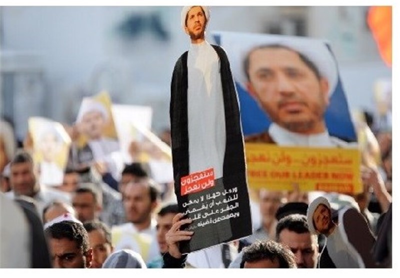 رهبران مخالفان بحرینی در زندان اعتصاب غذا کردند