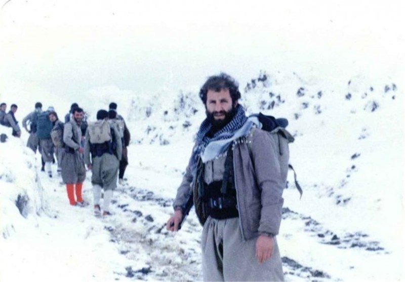 خاطرات سربازان خمینی(ره)  «از جهنم سرد شین تا بهشت ارزنتاک»