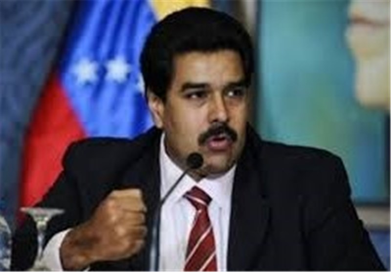 مادورو: ونزوئلا چند آمریکایی را به اتهام جاسوسی بازداشت کرده است