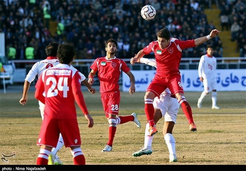 حاتمی بازی با النصر را از دست داد