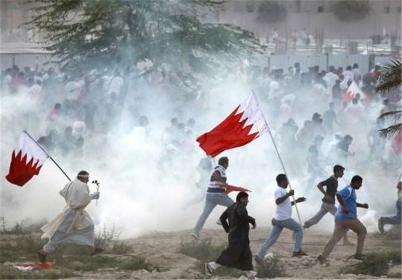انتقاد ائتلاف 14 فوریه بحرین از سکوت آمریکا و انگلیس در برابر جنایات آل خلیفه