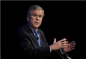 جب بوش: نباید در آستانه هسته‌ای شدن ایران، قدرت نظامی آمریکا کاهش یابد