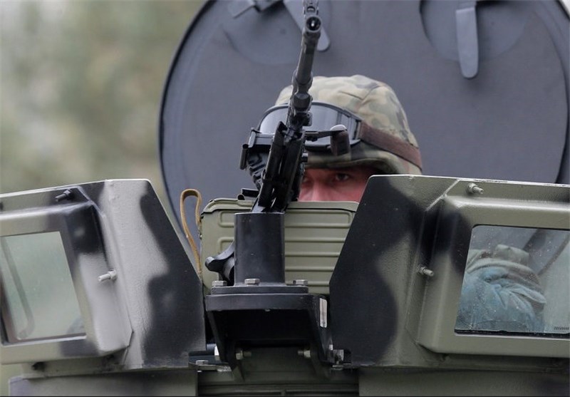 Troops Withdrawing from Debaltseve, Says Ukrainian President