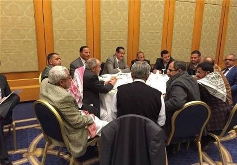 مذاکرات نیروهای سیاسی یمن درباره تشکیل شورای ریاست‌جمهوری