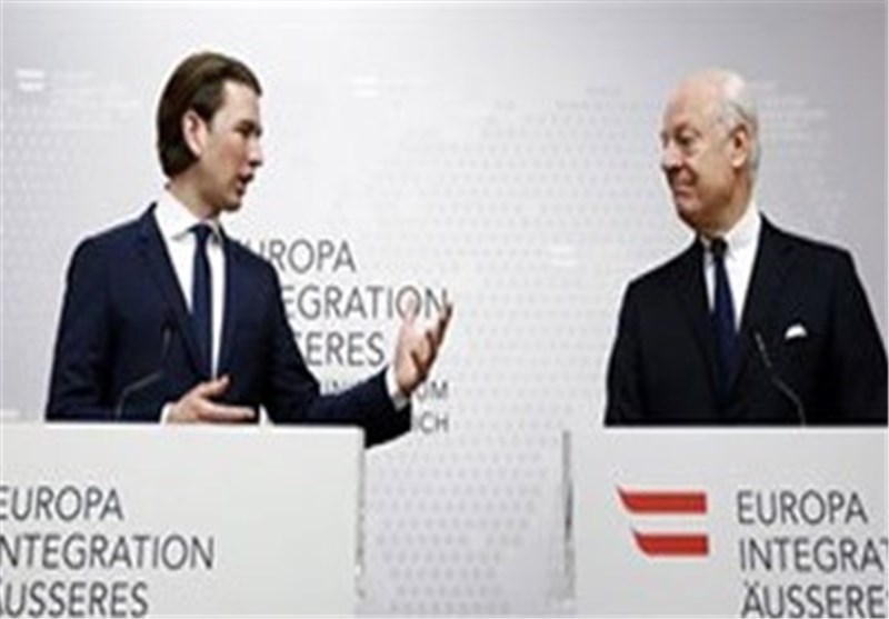 بحران سوریه تنها با راهکار سیاسی قابل حل است/ اسد نقش قابل توجهی برای پایان خشونت‌ها دارد