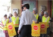 آموزش‌های ترافیکی در مدارس و مهدهای کودک استان زنجان ارائه می‌شود