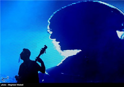 کنسرت سیروان خسروی در سی امین جشنواره موسیقی فجر 