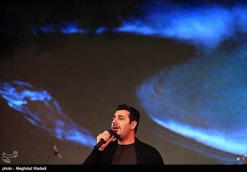 خواجه‌امیری برای جشنواره موسیقی فجر خواند