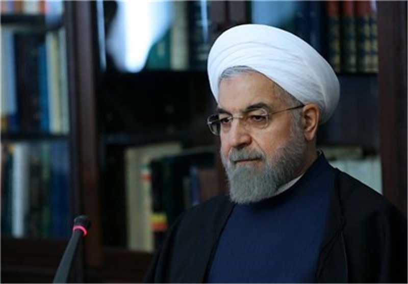 پیام تسلیت رئیس جمهوری به رهبر معظم انقلاب اسلامی