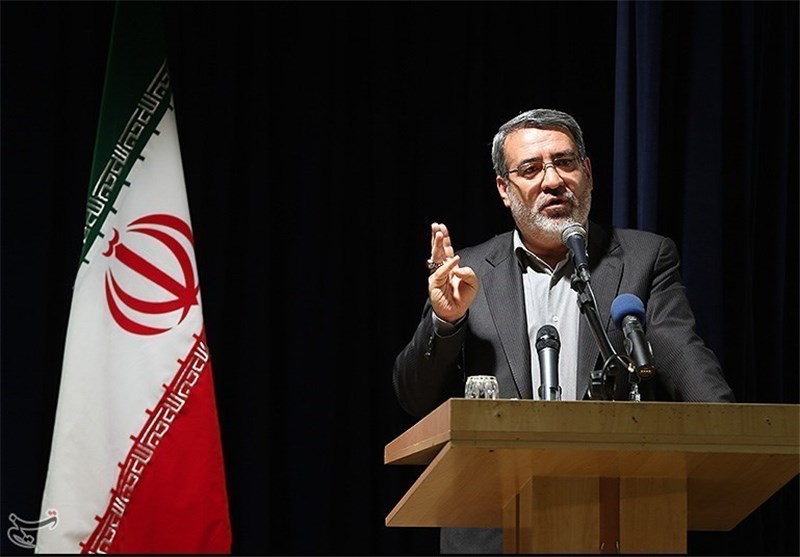 Interior Minister Calls Iraq’s Holy Sites Tehran&apos;s Red Line
