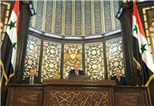 پارلمان سوریه از ارتش در نبرد با تروریسم تا پیروزی نهایی حمایت می کند