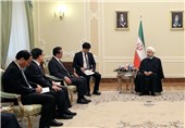 Rouhani Sees China’s Catalytic Role in Iran Nuclear Talks