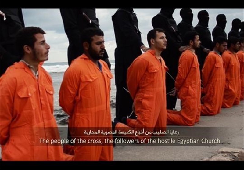 داعش ویدئوی جنایت جدید خود در لیبی را منتشر کرد