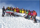 تیم ملی کوهنوردی فردا عازم مسابقات جهانی می‌شود